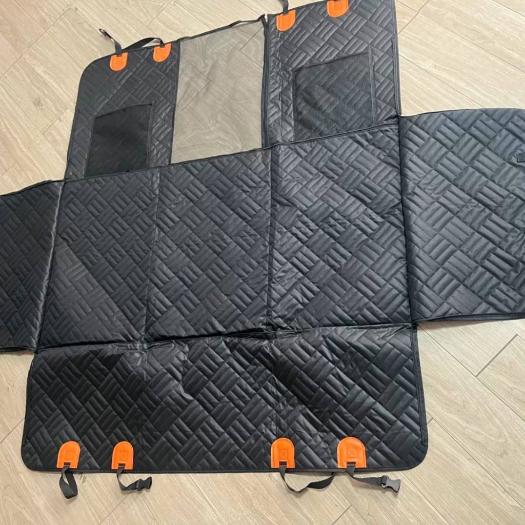 Dog/Cat Car Seat Cover Protector Mat | 50% OFF Till Stock Lasts