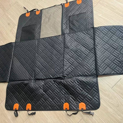 Dog/Cat Car Seat Cover Protector Mat | 50% OFF Till Stock Lasts