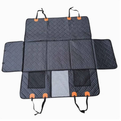 Dog/Cat Car Seat Cover Protector Mat | 50% OFF Till Stock Lasts