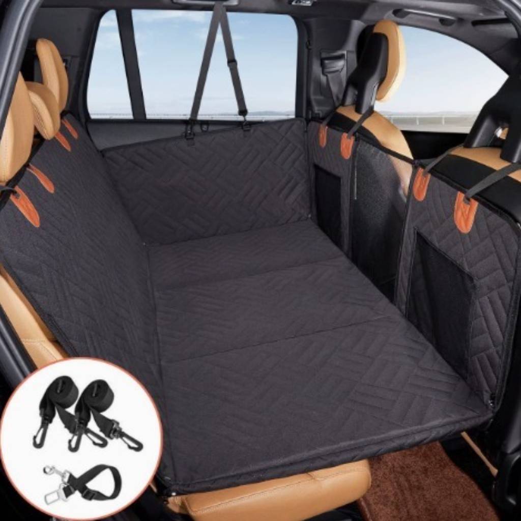 Dog/Cat Car Seat Cover Protector Mat | 50% OFF Till Stock Lasts