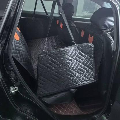 Dog/Cat Car Seat Cover Protector Mat | 50% OFF Till Stock Lasts