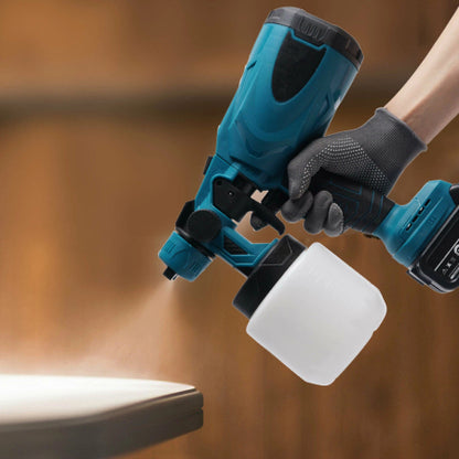 Cordless High Pressure Spray Gun Paint Sprayer | 50% OFF Till Stock Lasts