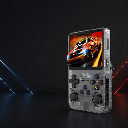 Retro Video Game Handheld Console | 50% OFF Till Stock Lasts